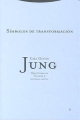SIMBOLOS DE TRANSFORMACION O,C,JUNG VOL,5 RTCA | JUNG,CARL GUSTAV | TROTTA | 9788498793352