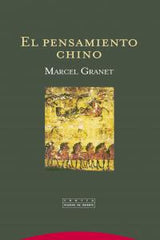 PENSAMIENTO CHINOEL - 9788498793864