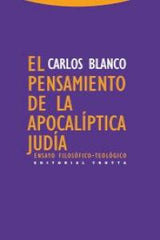 PENSAMIENTO DE LA APOCALIPTICA JUDIAEL - 9788498794311