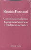 CONSTITUCIONALISMO - 9788498795103