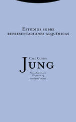 OBRAS COMPLETAS CARL GUSTAV JUNG VOL 13 ESTUDIOS SOBRE REPR I Jung,Carl Gustav I Trotta I 9788498795608