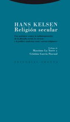 RELIGION SECULAR - 9788498795875