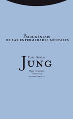 PSICOGENESIS DE LAS ENFERMEDADES MENTALES VOL 3 TELA - 9788498796094
