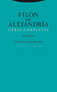 FILON DE ALEJANDRIA OBRAS COMPLETAS IV - 9788498796100