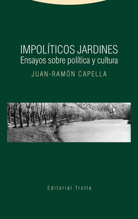 IMPOLITICOS JARDINES - 9788498796308