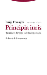 PRINCIPIA IURIS VOL 2 NE TEORIA DERECHO Y DEMOCRACIA - 9788498796704