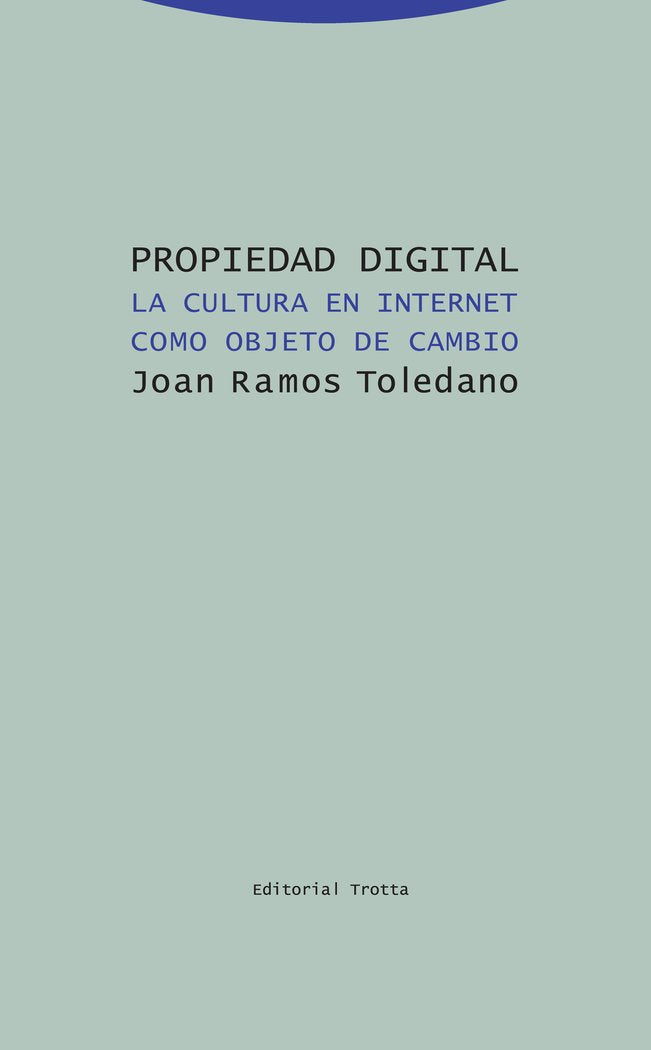 PROPIEDAD DIGITAL - 9788498797534