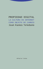 PROPIEDAD DIGITAL - 9788498797534