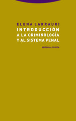 INTRODUCCION A LA CRIMINOLOGIA Y AL SISTEMA PENAL NE - 9788498797664