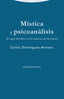 MISTICA Y PSICOANALISIS - 9788498798272