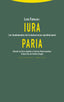 IURA PARIA - 9788498798487