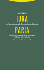IURA PARIA - 9788498798487