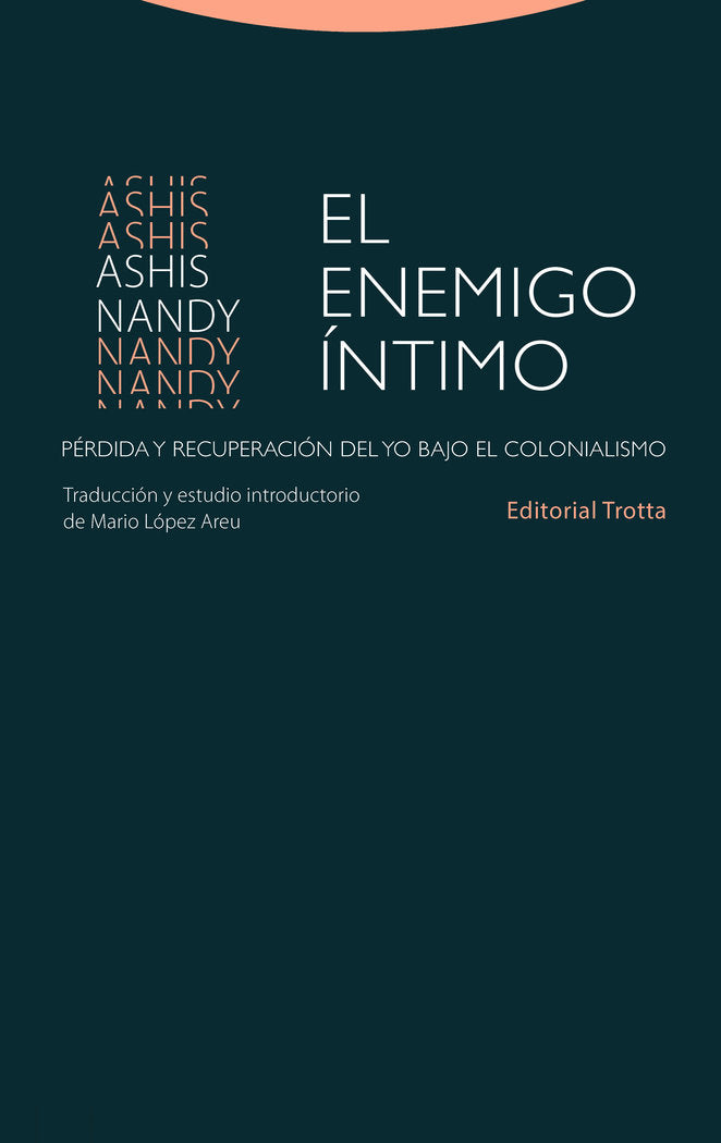ENEMIGO INTIMOEL - 9788498798494