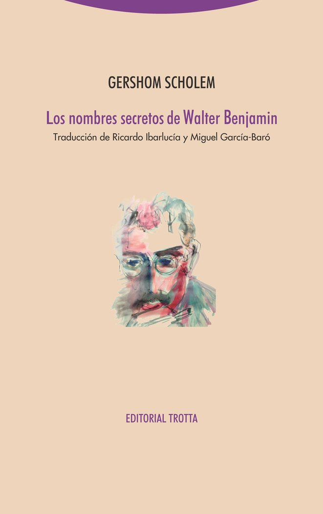 NOMBRES SECRETOS DE WALTER BENJAMINLOS NE - 9788498799859