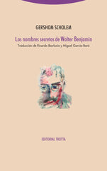 NOMBRES SECRETOS DE WALTER BENJAMINLOS NE - 9788498799859