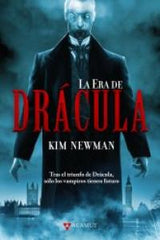 ERA DE DRACULA,LA | Newman,kim | 9788498890426 (Alamut)