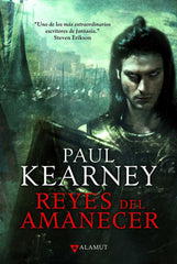 REYES DEL AMANECER TRILOGIA DE LOS MACHT 3 | Kearney,paul | 9788498890914 (Alamut)