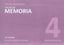 TALLER DE MEMORIA NIVEL 4 | SARDINERO PEÑA, ANDRES | GESFOMEDIA EDICIONES | 9788498962109
