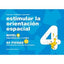 ESTIMULAR LA ORIENTACION ESPACIAL NIVEL 4 NIÑOS DE 7 Y 8 AÑO | JARQUE GARCIA, JESUS | GESFOMEDIA EDICIONES | 9788498963663