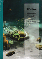 FOSILES NUEVOS HALLAZGOS PALEONTOLOGICOS EN ARAGON - 9788499114880