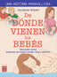 DE DONDE VIENEN LOS BEBES - 9788499173450