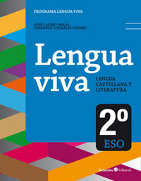Lengua Viva 21⁄4ºESO. Ed. 2016 | Varios autores | 9788499218151 (OCTAEDRO)