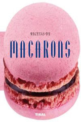 MACARONS - 9788499282565