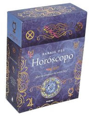 BARAJA DEL HOROSCOPO I Aa,Vv I Tikal Editorial I 9788499282824