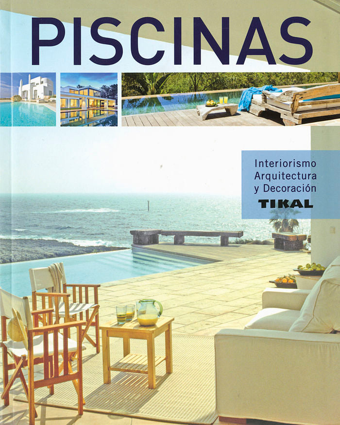 PISCINAS - 9788499284149