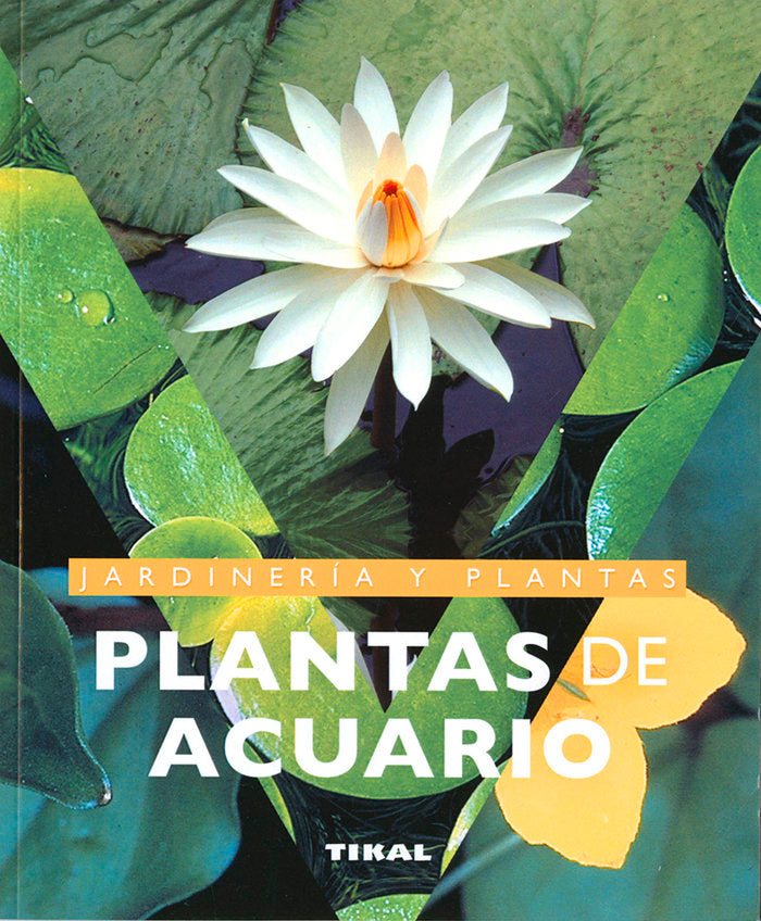 PLANTAS DE ACUARIO - 9788499285122