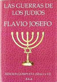 GUERRAS DE LOS JUDIOSLAS - 9788499500287