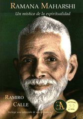 RAMANA MAHARSHI UN MISTICO DE LA ESPIRITUALIDAD - 9788499501338