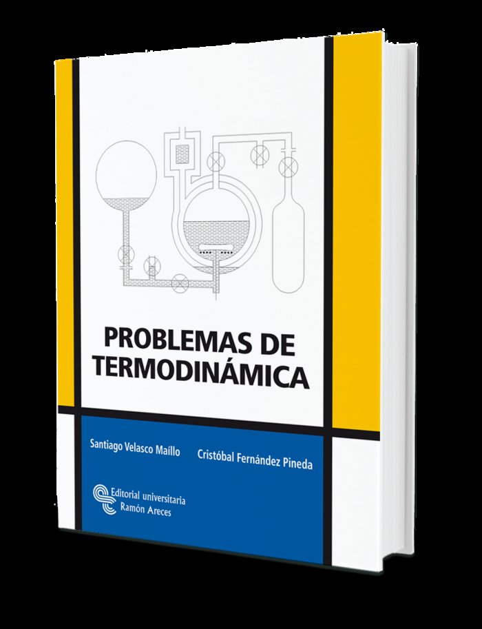 PROBLEMAS DE TERMODINAMICA - 9788499610061