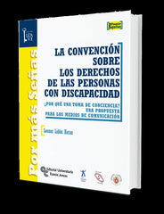 CONVENCION SOBRE LOS DERECHOS DE LAS PERSONAS CON DISCAPACID - 9788499610429