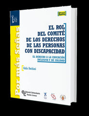 ROL DEL COMITE DE LOS DERECHOS DE LAS PERSONAS CON DISCAPACI - 9788499612225