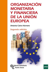 ORGANIZACION MONETARIA Y FINANCIERA DE LA UNION EUROPEA - 9788499613338