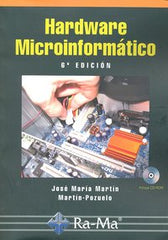 HARDWARE MICROINFORMATICO CD 6ªED - 9788499640501