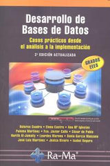 DESARROLLO DE BASES DE DATOS 2ªED - 9788499641249