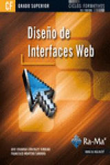 DISEÑO DE INTERFACES WEB GS - 9788499641546