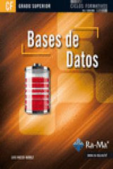 BASES DE DATOS GS - 9788499641577