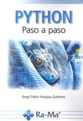 PHYTON PASO A PASO - 9788499646114