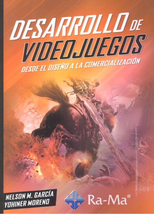 DESARROLLO DE VIDEOJUEGOS - 9788499648019