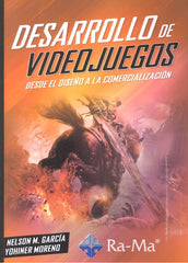 DESARROLLO DE VIDEOJUEGOS - 9788499648019