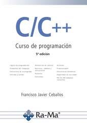CC CURSO DE PROGRAMACION 5ª EDICION - 9788499648125