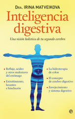 INTELIGENCIA DIGESTIVA - 9788499708669