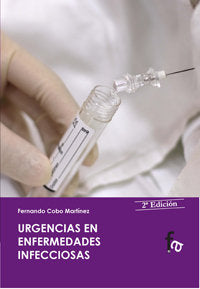 URGENCIAS EN ENFERMEDADES INFECCIOSAS 2ªED - 9788499765020
