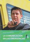 COMUNICACION EN LAS EMERGENCIASLA - 9788499765099