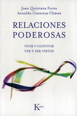 RELACIONES PODEROSAS - 9788499883403
