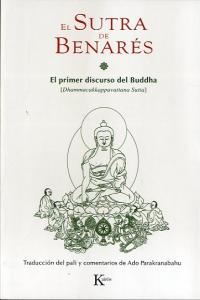 SUTRA DE BENARESEL - 9788499883663