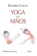 YOGA PARA NIÑOS - 9788499883724
